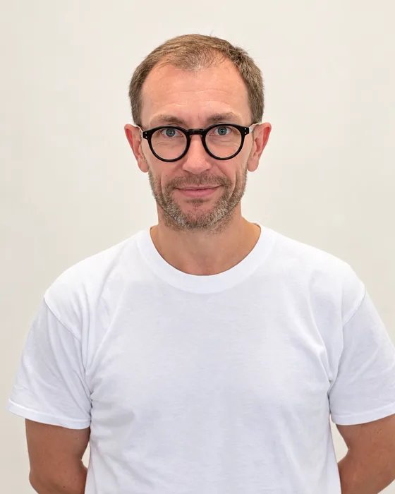 Portrait de Olivier Bazière